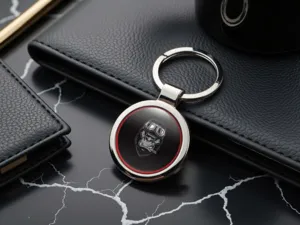Limited Keychain Alloy Stylish Force